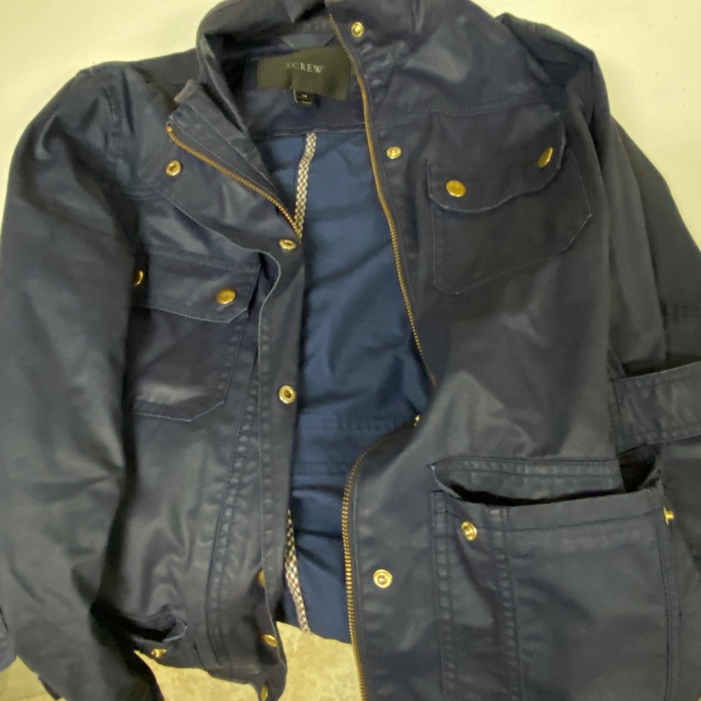 Jcrew Jacket - image 1